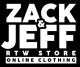 ZACK&JEFF RTW SHOP