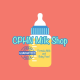 CPHN Milk Shop