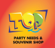 Top Party Needs