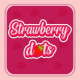Strawberry Dots