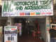 MC Motorcycle Tires & Accessories