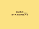 KUBO STATIONERY