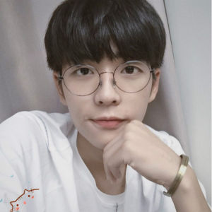 Student Mens Wig Short Hair Korean Curly Hair Realistic Cover European and American Full Headgear