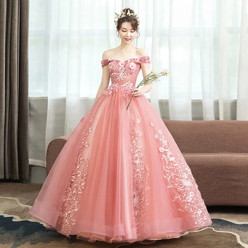 Affordable deals ball gown