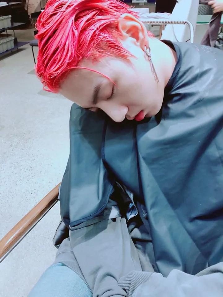 BESFOME Kpop BTS Boys Celebrity Inspired Stainless Steel Male