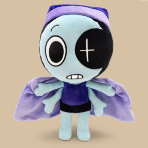 New Dandys World Astro Game Surrounding Plush Cartoon Doll Toy