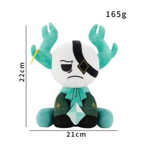 22cm Phighting Medkit Plush Toy Game Plushies Cute Stuffed Animal Doll Pillow Kids Birthday Christmas Gifts