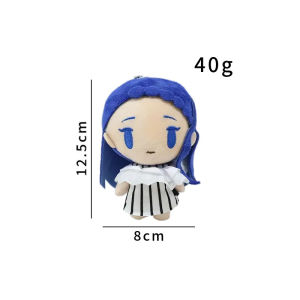 New ADO Mascot Round One Limited Doll Anime Game Plush Toy