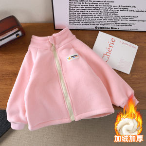 เด็กโอโซนเสื้อหนาวเด็กชาย และเด็กผู้ใหญ่กลางฤดูหนาวเพิ่มความหนาด้านบน