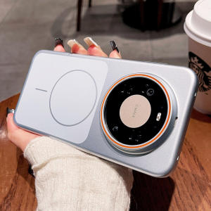Compatible with Huawei MATE80PROMAX phone cases imitating the original magnetic MATE80S skin-feel matte PC shockproof protective case h260709