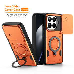 Applicable to Xiaomi 15TPro Tianhuan mobile phone case Redmi Note15 magnetic suction bracket Xiaomi 15T anti-drop protective case. h260709