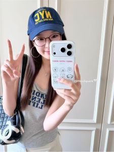 For Polka dot line puppy pendant is suitable for Huawei MATE80PROMAX mobile phone case NOVA15P70 niche h260705