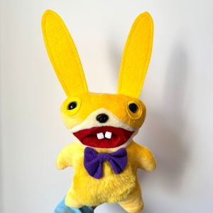 XY Fuggler Nezha Ugly-Cute Plush Doll Cotton Doll Plushie toys for kids girl YX