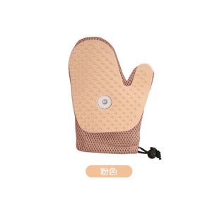 宠物清洁手套猫咪梳毛撸猫梳去浮毛蹭痒按摩器狗狗洗澡宠物用品