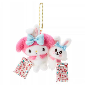 YF Sanrio Swimmer Collab Kuromi HelloKitty Plushie Cute Cartoon Plush Cotton Doll Bag Charm FY