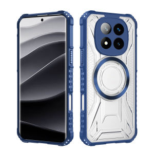 Compatible with Redmi Note 14 Pro magnetic phone case Redmi Note 13 Zhan Ying CD pattern drop-proof Redmi A5 protection h260709