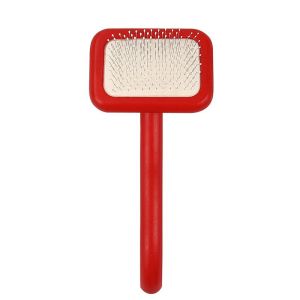 Dog hair comb dog hair pull comb teddy golden hair open clean fluffy wooden comb puppy floating hair comb brush pet supplies