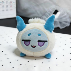 clu Arknights Bubble Dragon Ling Nian Shu Wang Dusk Yu Chongyue Plushie Keychain Cute Bag Charm ulc