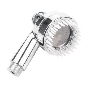 Pet shower shower nozzle cat dog bath nozzle massage rubbing bath pressurized nozzle aerator
