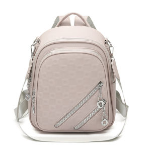 FQ1 Waterproof Oxford backpack 2026 new versatile commuting high appearance and lightweight travel bag QF1