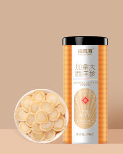 福东海加拿大西洋参250g进口西洋参泡水泡茶养生煲汤材料代发