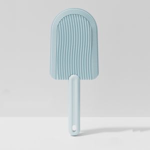 Cat pet floating hair comb bristle massage to remove floating hair cat comb cat comb on both sides is convenient for hanging the hair razor