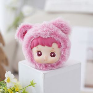 YF POP MART HACIPUPU Plushie Cute Trendy Toy Vinyl Plush Blind Box Doll Bag Charm FY