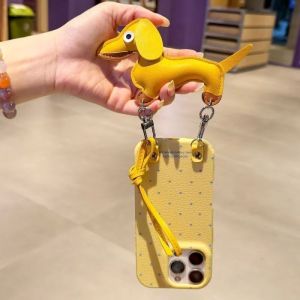 For Polka dot dachshund wristband for Huawei MATE80PRO mobile phone case nova15 niche P90 h260705