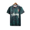 2425 Thai Versions Of Chelsea, Dortmund, Flamengo, Marseille, Vasco Da Gama, Ac Miami And Paris Saint-Germain Jerseys Signed Edition. 