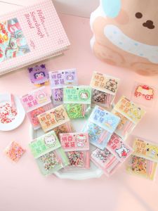 Mini Little Perler Beads DIY Material Bag Set Mard Fuse Beads 2.6mm Hama Beads 迷你拼豆套装