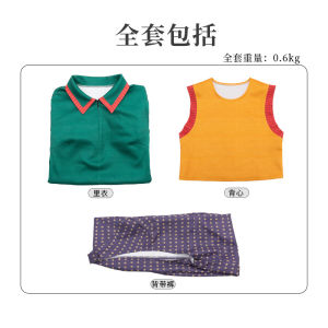 New Cos Stranger Things Season 5 Cosplay Costume Holly Wheeler Anime Stage Comic Con Performance Outfit Clothes