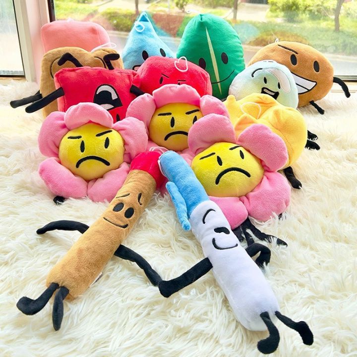 New product Battle of Dream Island Plush toys BattleforDreamIsland ...