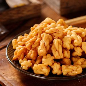网红小麻花酥脆椒盐味零食品休闲纯手工独立小包装散装一整箱批发