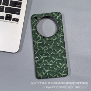 Applicable to OPPO FindX8Ultra mobile phone case carbon fiber pattern water sticker letter FindX8Pro anti-drop PC case h2607069