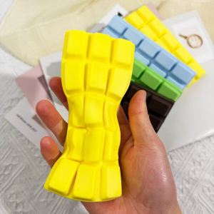 UNRAION Squishy Toys Chocolate Slow Rebound Stress Relief Toy