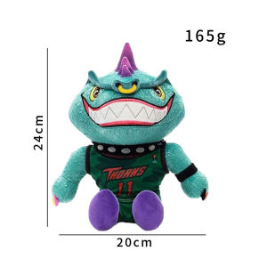 New Cartoon GOAT Plush Goat Will Jett Phifer Modo Plush Toy Game Peripheral Creative Doll Figure