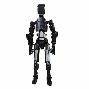clu Dummy13 Lucky 13 Articulated Action Figure Building Blocks Multi Joint DIY Movable Robot Model Toys ulc