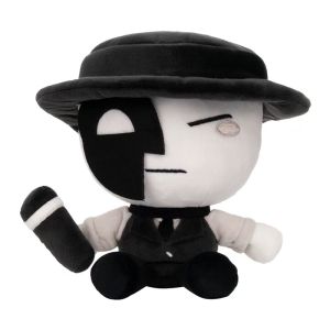 New Die of Death Artful Plush Toys Anime Figures Cartoon Plushies Stuffed Doll Peripherials Decor Kids Toys Fans Birthdays Gifts
