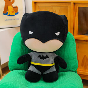 clu DC Comics Batman Superman Plushie Plush Companion Doll Toys for kids girl Soft Pillow ulc