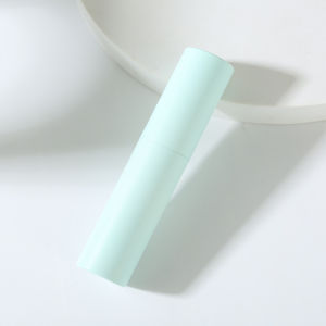 10ML Rotatable Refillable Perfume Atomizer Bottle ABS Outer Empty Glass Inner Perfume Bottle For Cosmetics Oral Spray
