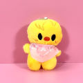 YF Stray Kids SKZOO Han Quokka Dwaekki Changbin Plushie Magic Academy Plush Doll Bag Charm with Bib FY. 
