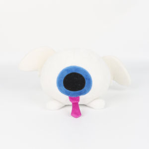 YF Unstable SMP Taxduo Wemmbu Eggchan The Admin Plushie Cute Cartoon Game Merch Plush Doll FY