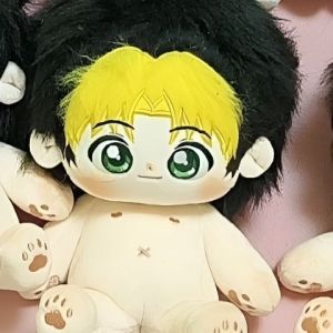 YF Hikaru no Go Shindo Hikaru Toya Akira Plushie Cotton Doll Stuffed Toy Gift For Kids FY