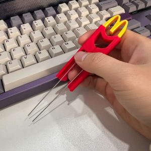 Perler Beads 3D Printing Silky Shovel Storage Box Storage Tool Set  麦门拼豆铲