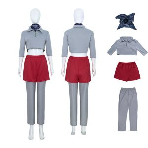 New Cos Stranger Things Season 5 Clothes Eleven Jane Ives Jane Hopper Coswear Daily Hoodie Halloween Cosplay Stage Performance Comic Con Costume