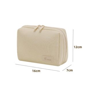 Cosmetic bag Travel clutch bag Portable large-capacity travel Cosmetics storage bag Cross-border