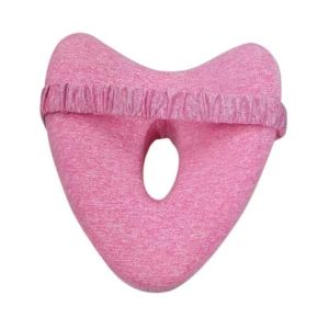 Memory Foam Leg Knee Foam Support Pillow Side Sleeper Sciatica Orthopedic Sciatica Back Hip Relief Pillow For Bed Sofa