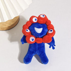 VMQ MYAKU-MYAKU Plushie Osaka-Kansai World Expo Mascot Plush Bag Charm MV