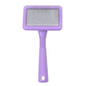 Hartley Pet Needle Comb Bottom Comb Beauty Comb Bristles Floating Hair Cat and Dog Brush Comb Bigbear Teddy