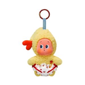 New Bestseller Twinkle Twinkle Star Person 5th Generation 5.0 Series - Plush Keychain Blind Box Toy Plush Keychain Trendy Gift Doll